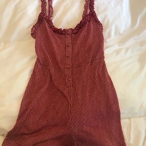 Zara Romper